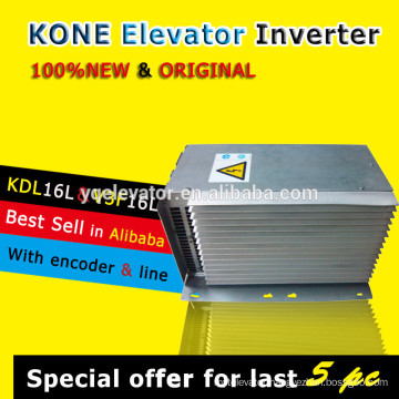 Kone elevator parts inverter KDL16L KM953503G21 kone elevator parts 100% new